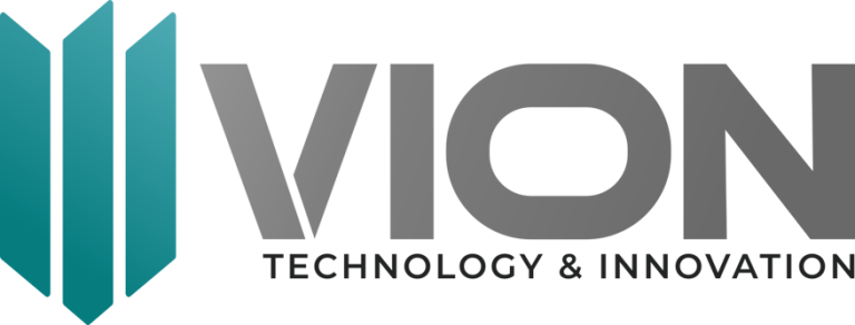 VION Technology & Innovation Logosu